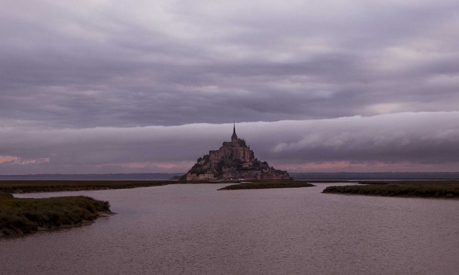 avoid the crowds at the Mont-Saint-Michel, France