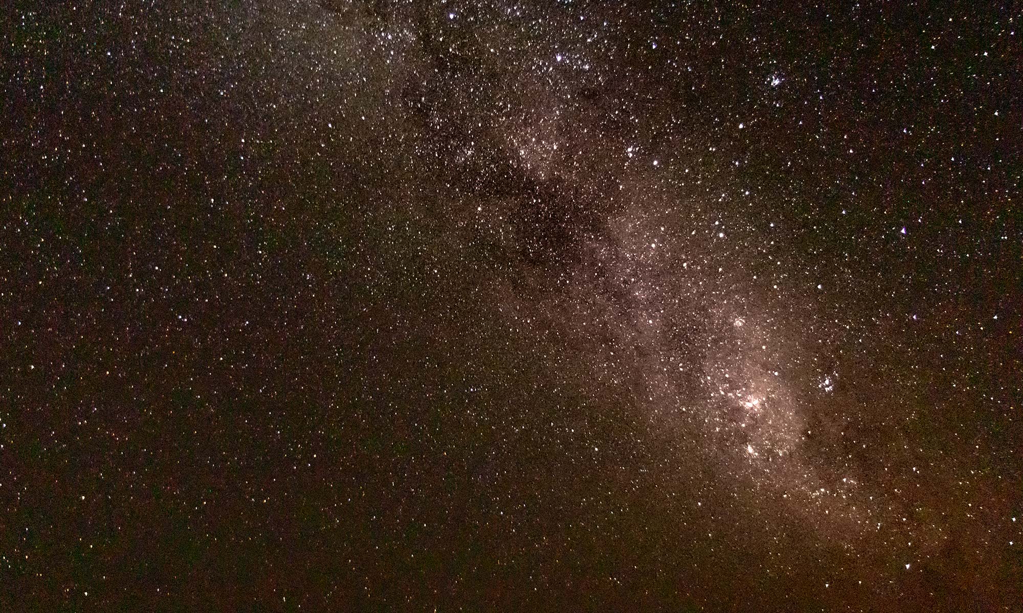 Stargazing and looking for the Milky Way is one of the most amazing things to do in Sossuvlei.