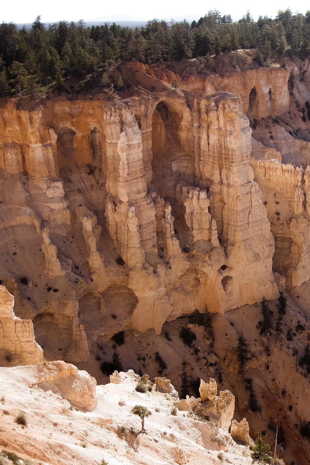 Bryce Canyon scenic drive