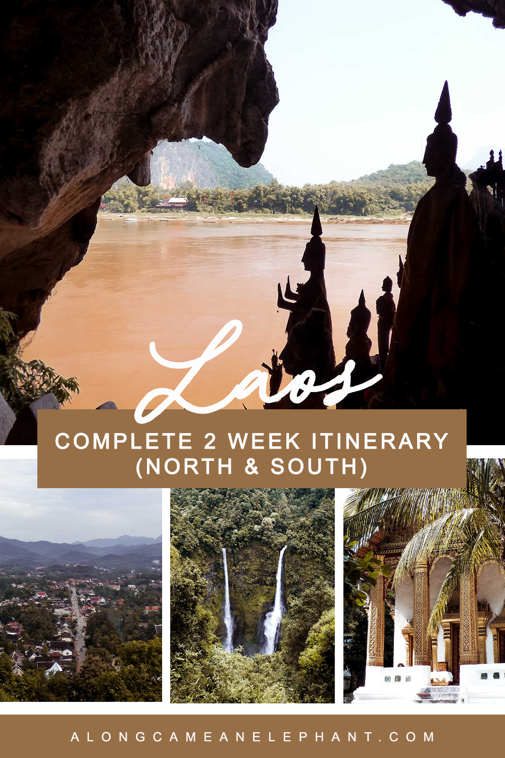 what to visit north laos