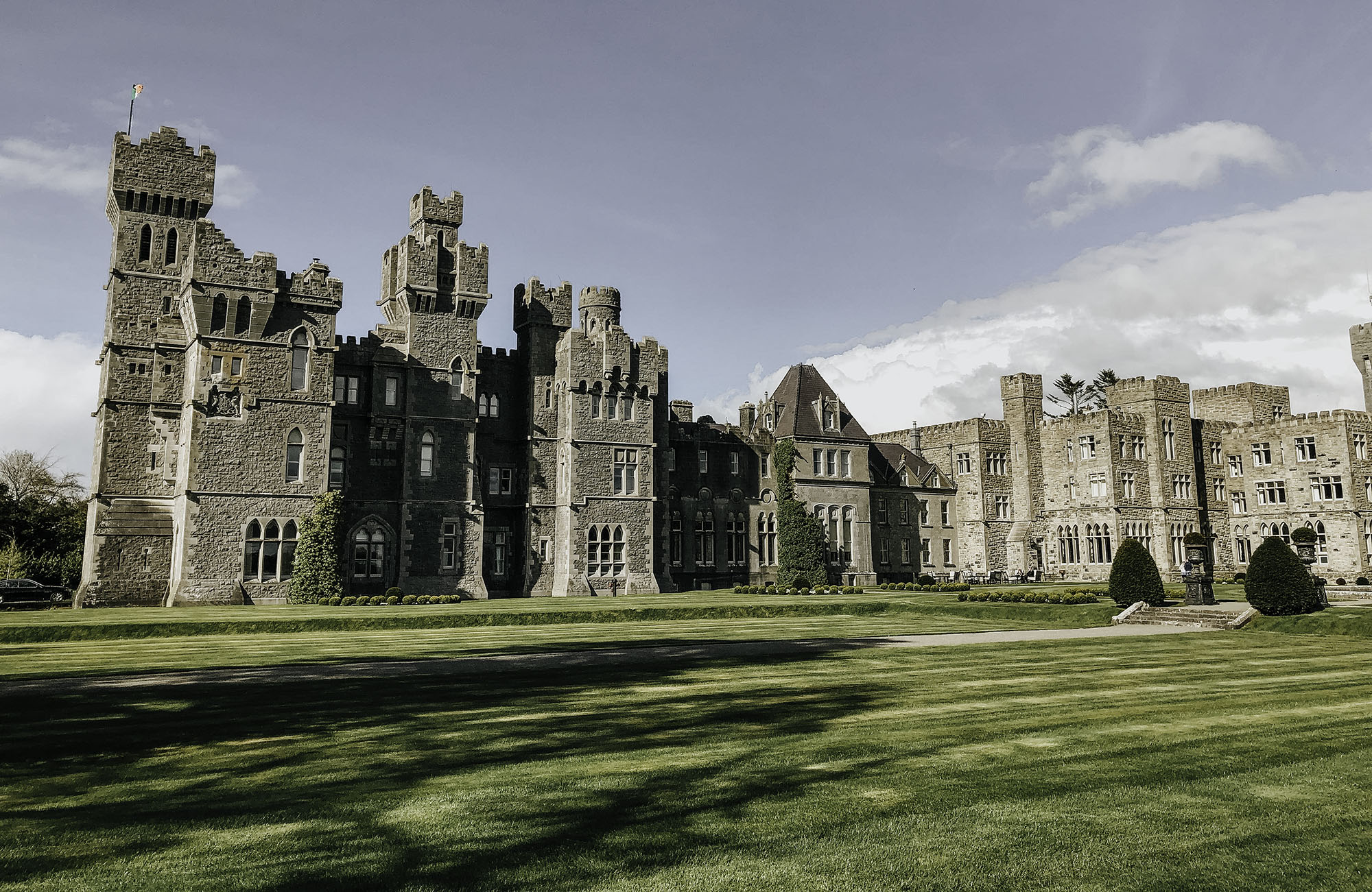 Ashford Castle - Ireland Highlights