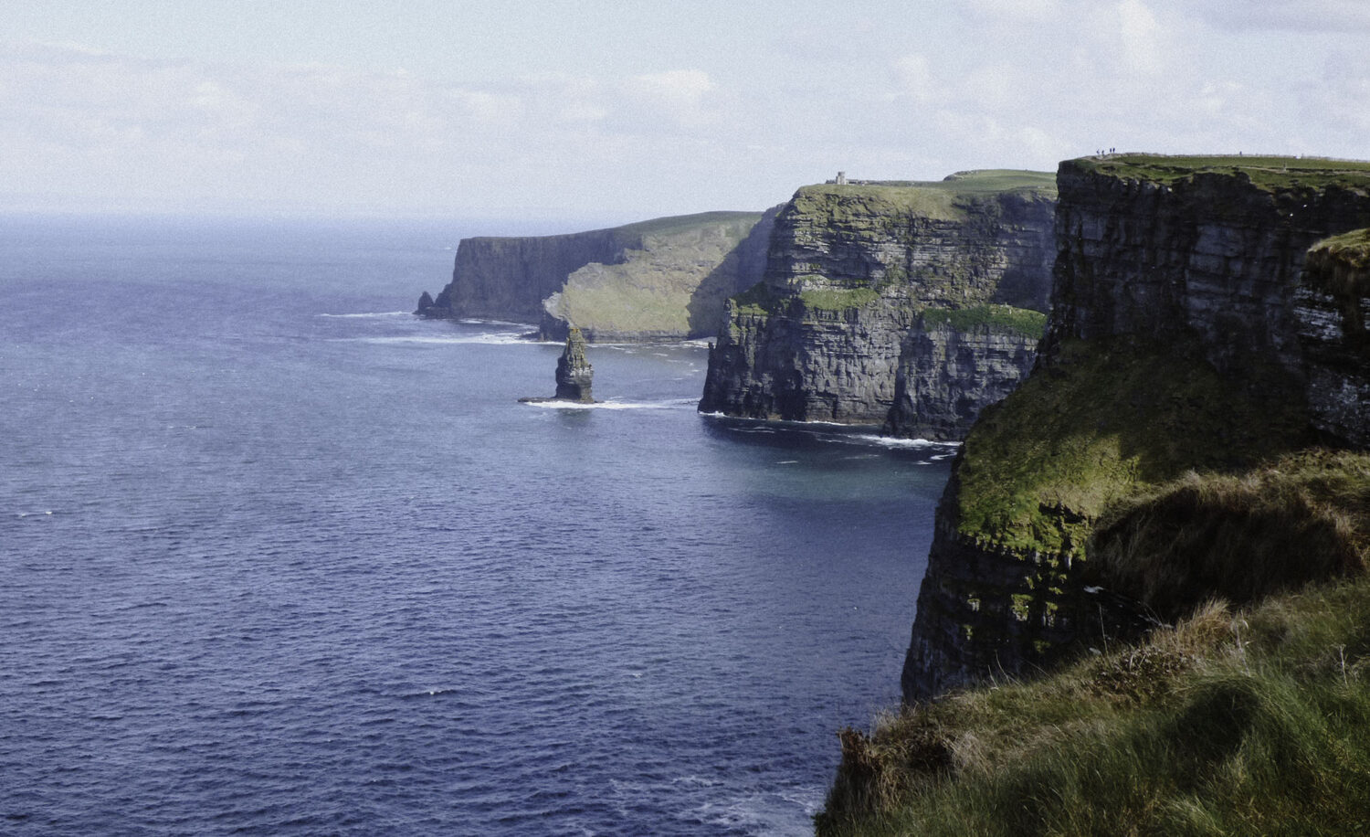 What to see in Ireland in 7 days: the Cliffs of Moher cannot be missed!