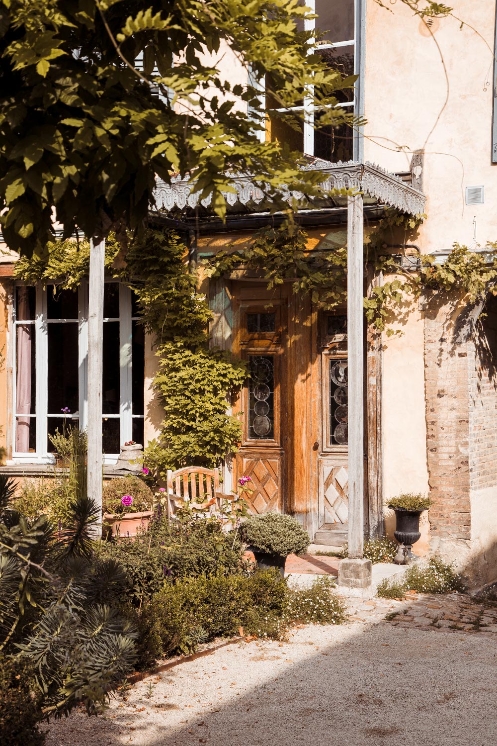 Where to stay in Troyes: Le Jardin de la Cathédrale