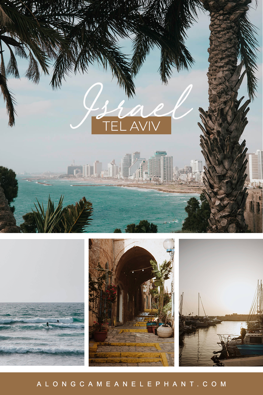 Looking for the best things to do in Tel Aviv? Visit the best of what the coolest city in the Mediterranean has to offer with this Tel Aviv travel guide!