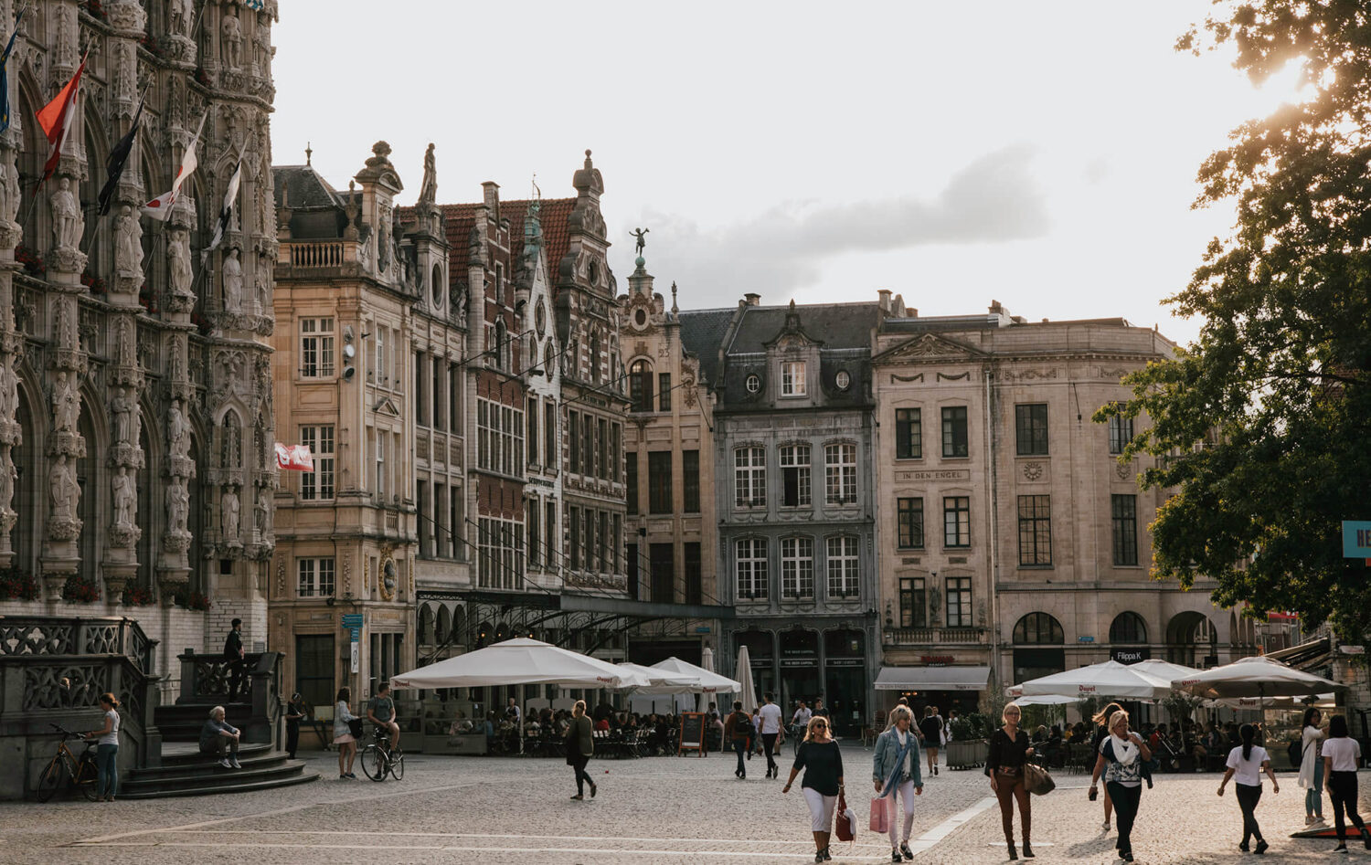 leuven tourism