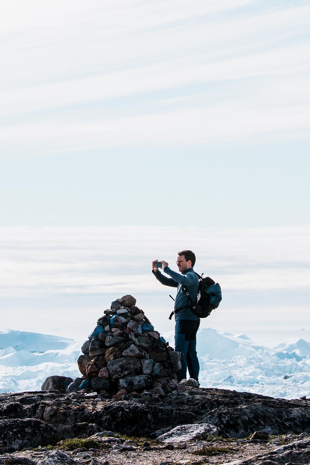 What to wear in Greenland during Summer