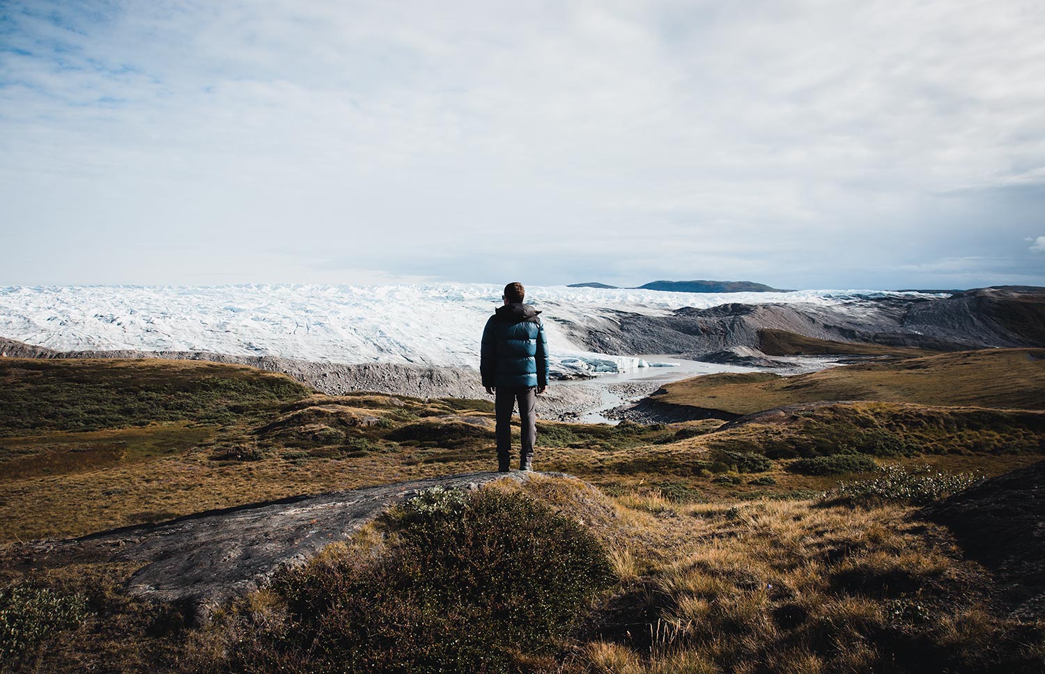 Russell Glacier in Greenland: Marvel at its beauty during a 10-day summer vacation