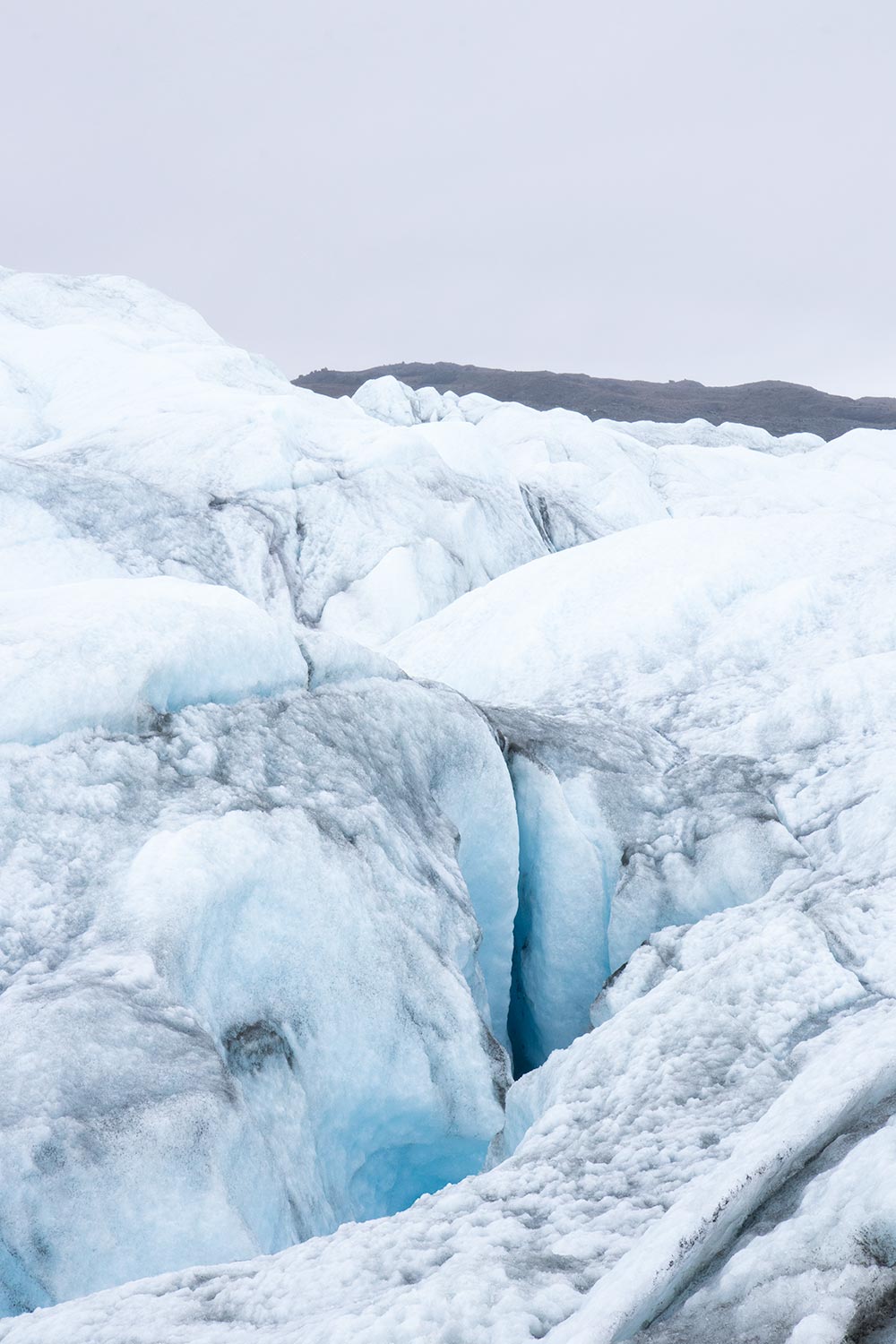 Groenlandse ijskap: Camp Ice Cap