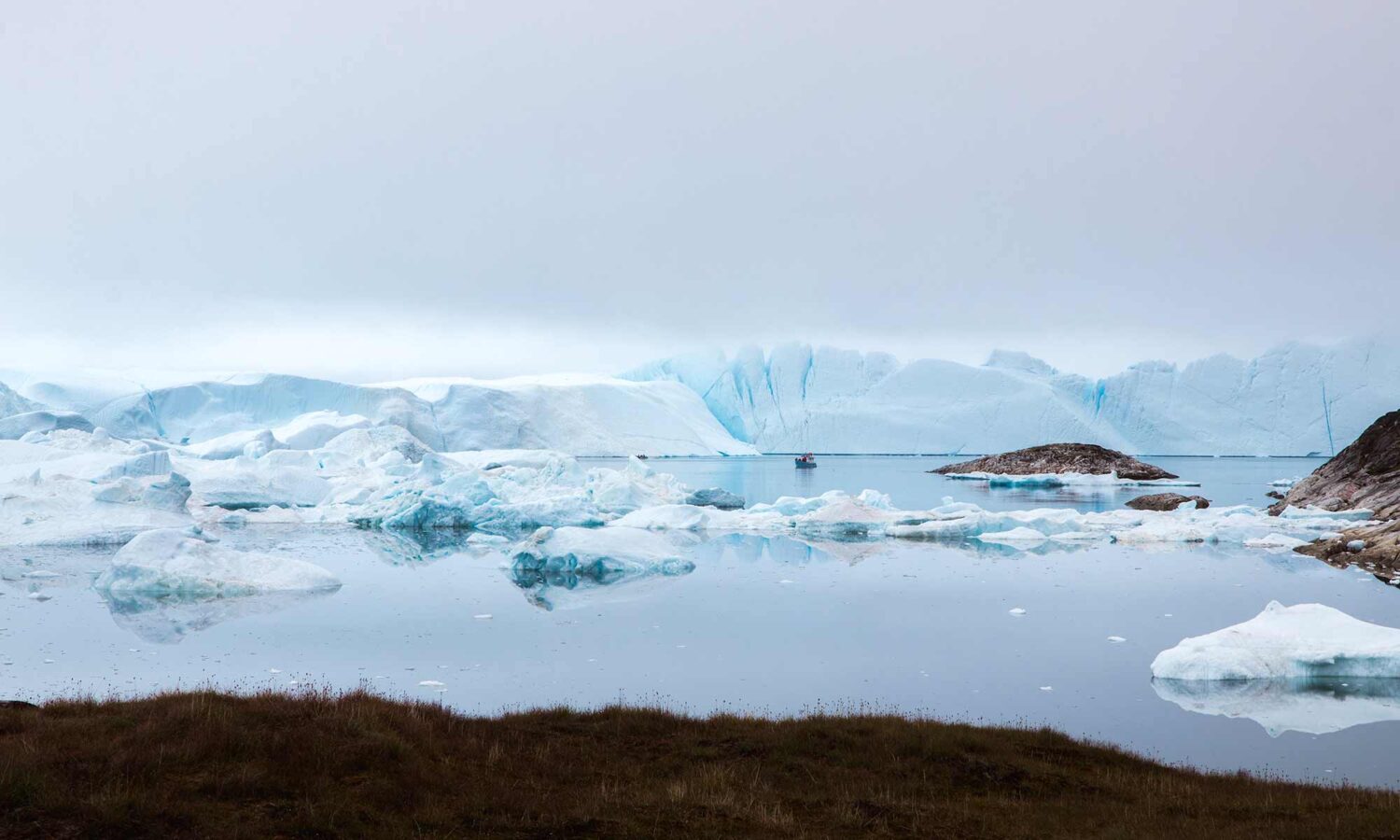 Ilulissat Isfjord, Groenland