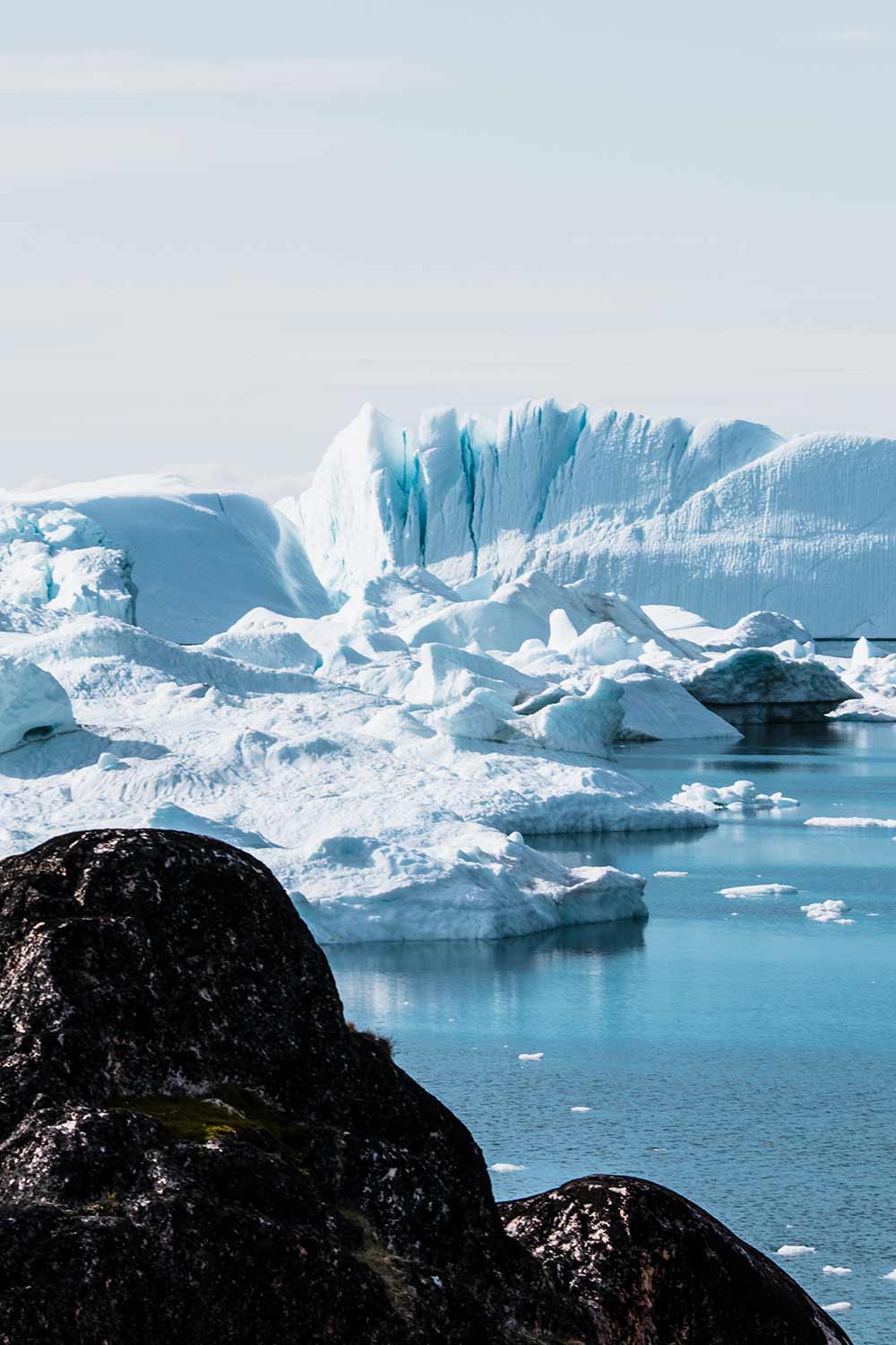 Exploring the wonders of Ilulissat Icefjord: Spectacular scenes in a 10-day Greenland itinerary