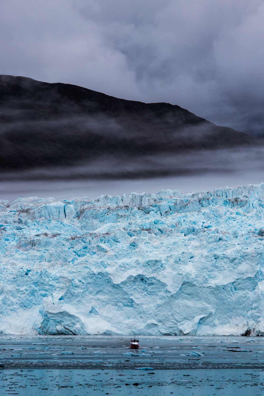 Witnessing Eqi Glacier's grandeur during a 10-day Greenland vacation