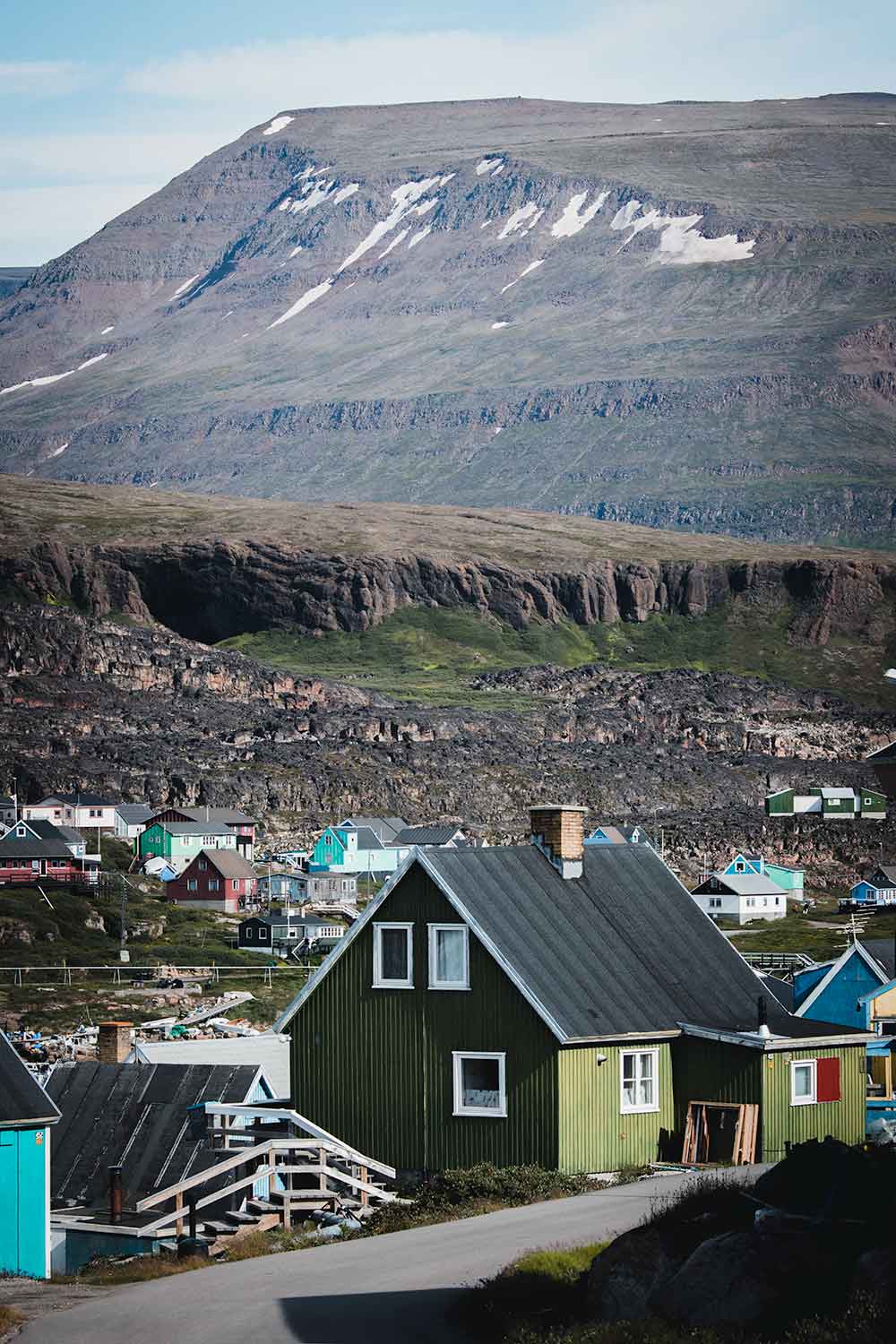 Vacation at Disko Island: Spectacular scenes during a 10-day trip in Greenland