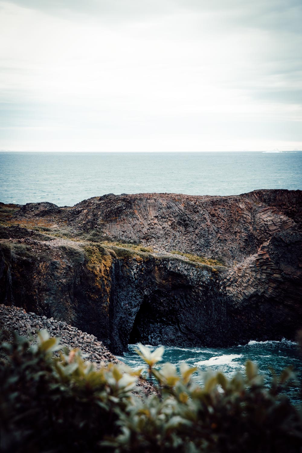 Disko Island's natural beauty on display during a 10-day Greenland vacation