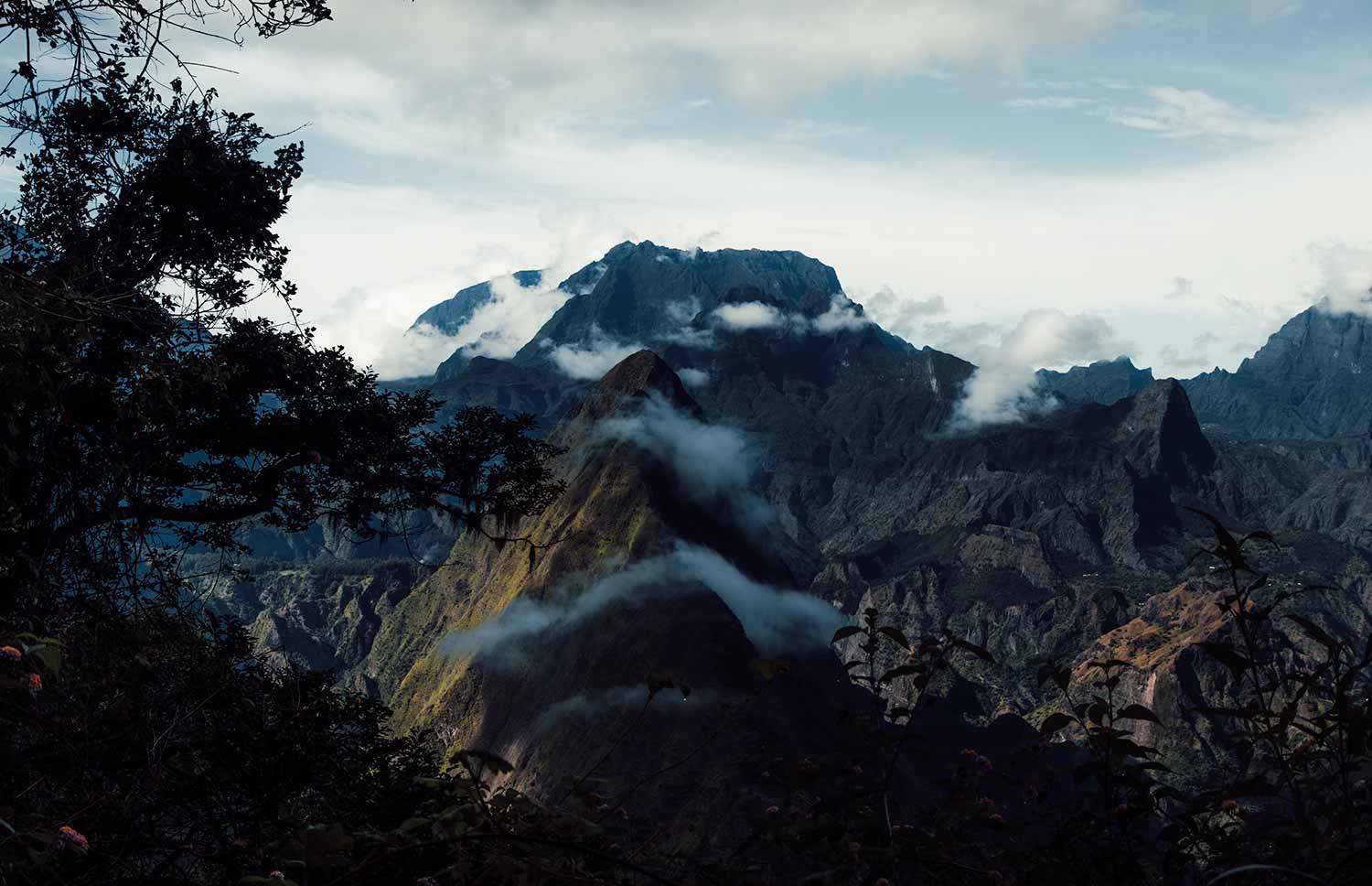 La Réunion's natuurlijke schoonheid vastgelegd bij Cap Noir