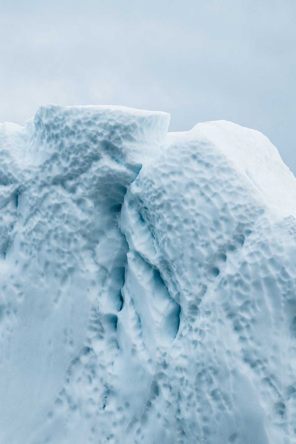 Breathtaking landscapes on the best Greenland Iceberg tour